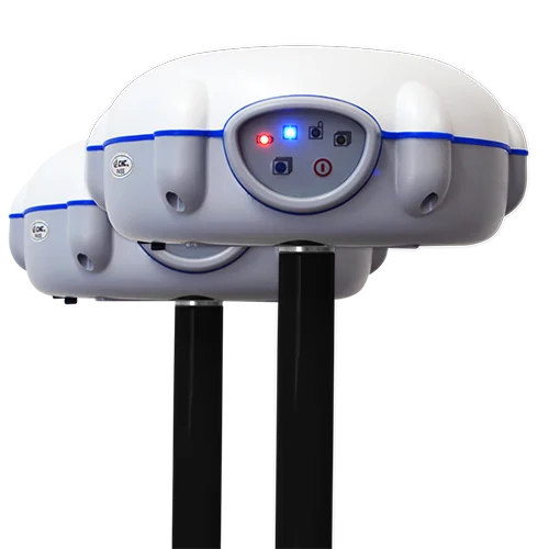 CHC X91+ small light gps rtk  rover base with low price