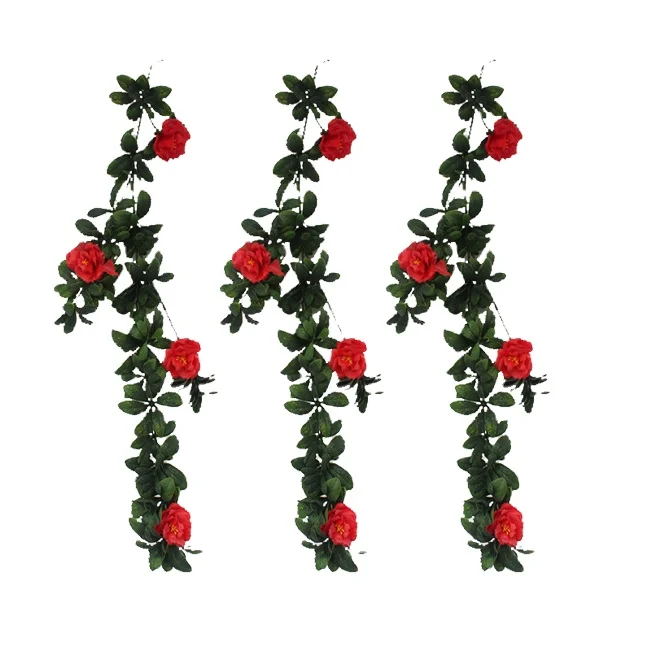 MZ187012F Горячая продажа домашний декор длинные одиночные чайные искусственные цветы