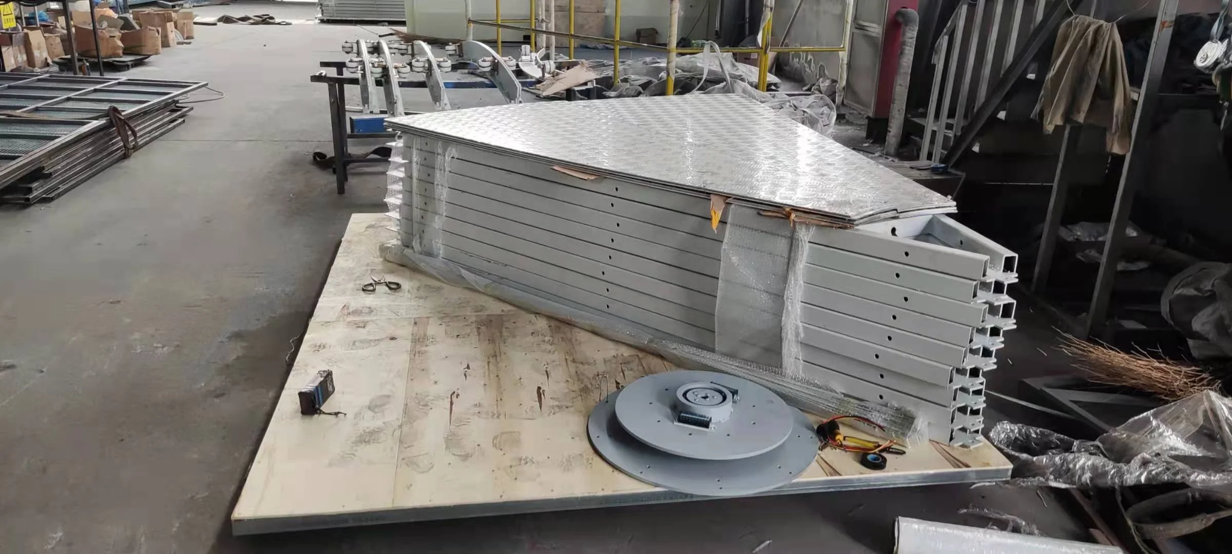 car turntables automatic 360 degree automatic photography rotating turntable for car