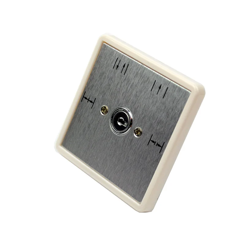Oredy ES200 Automatic Door 5 Position Key Switch For Automatic Sliding Door