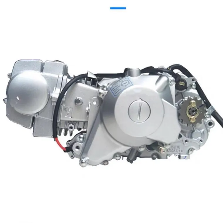 200CC 50cc 125cc 150cc  Motorcycle engine assembly Engine comp  Montaje del motor Starting lever  pedal