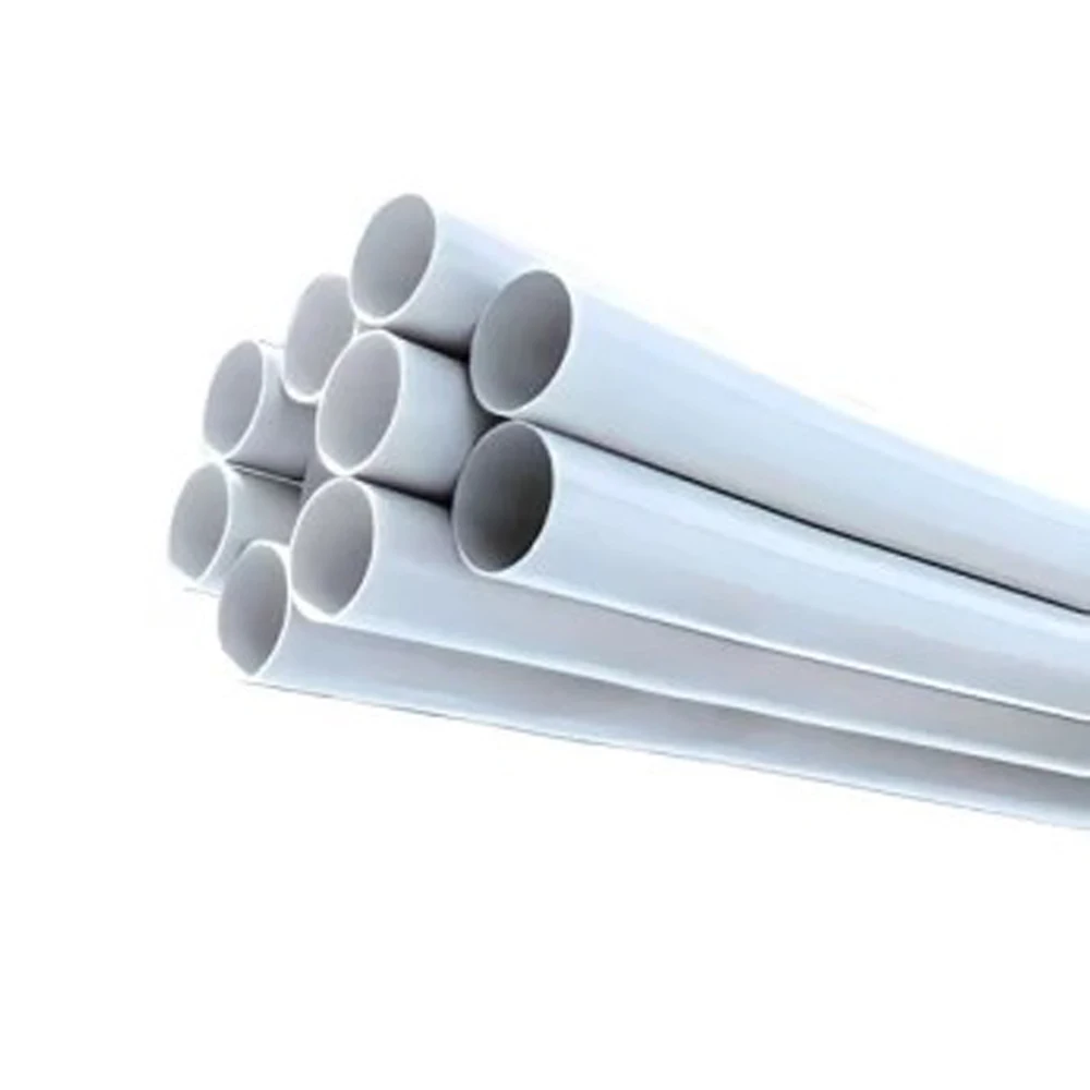 Hot Sales 4 Inch Diameter Upvc Pvc Water Supply Irrigation Drainage Pipe