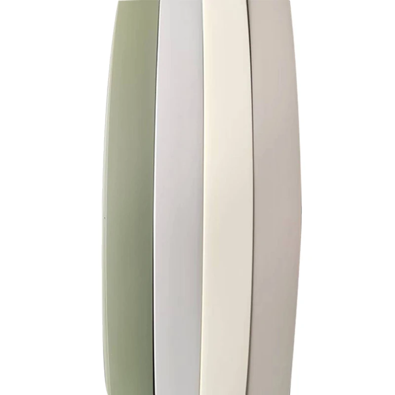 PVC/ABS edge banding plastic PVC strips for protection of furniture