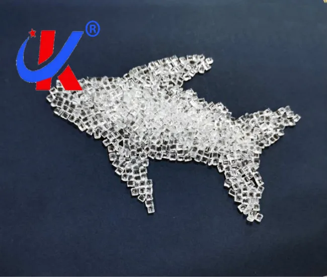 Granules Transparent PMMA Plastic Acrylic Sheet Plate