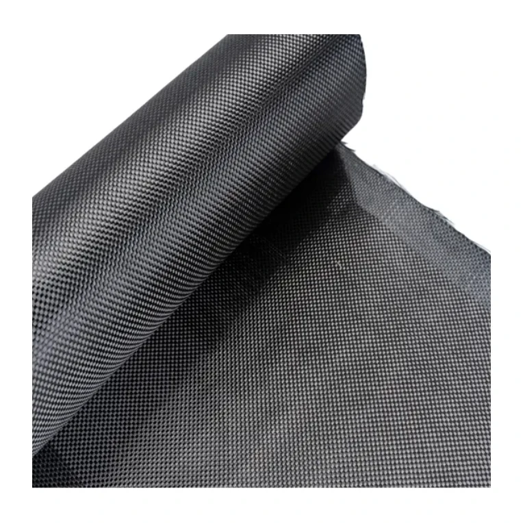 Hot Selling Carbon Fiber Cloth 3k 200g 2*2 Plain Twill 240g Carbon Fiber Fabric