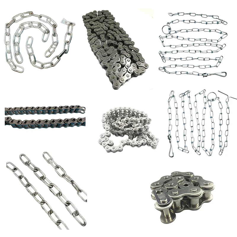 304 stainless steel roller chain connector joint link chain for 04C 05B 06B 06C 08B 08A 10A 10B 12A 12B 16A roller chain