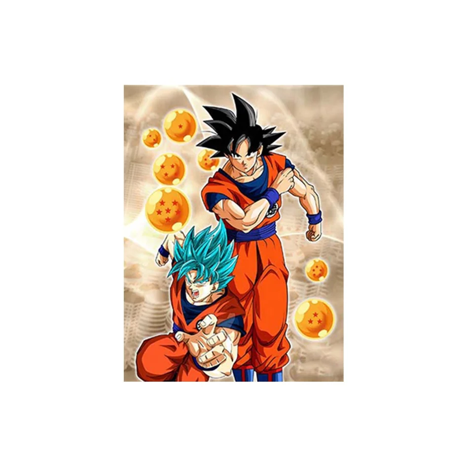 3D Lenticular Poster wall decor 3D Lenticular Printing anime poster 3D print wall art