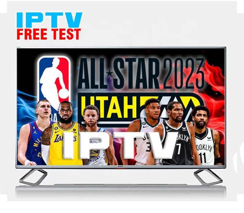 The most stable IPTV M3U code free test support for Android IOS set-top boxes iptv m3u suscripcion smart iptv