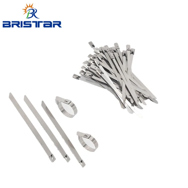 Stainless Steel Cable Clips for Solar Panel Wire Management Electrical Cord PV Wiring