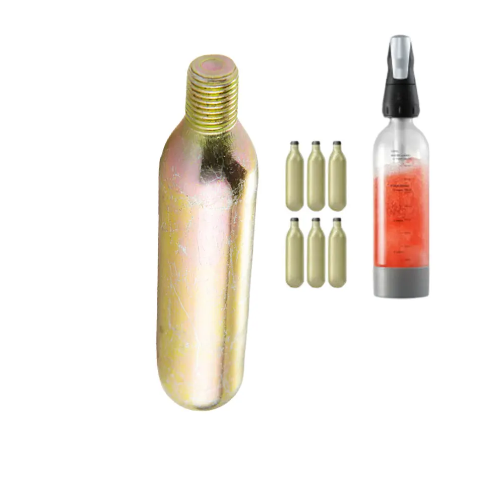 48cc 30g co2 cartridge used for horse jacket