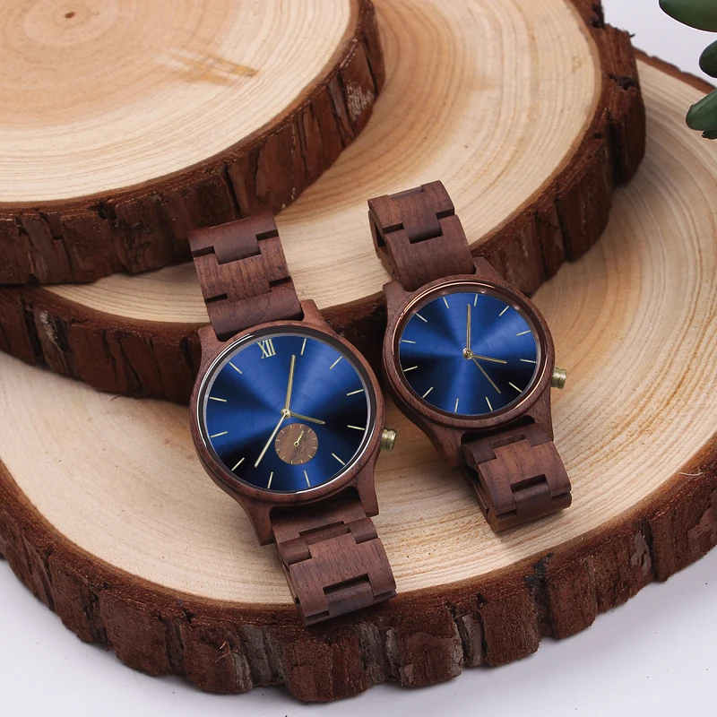 SOPEWOD Customized Personalized Watch Luxury Watch Steel Wrist Watches Best Selling Private Logo Wood Japanese Movt Wood Fashion