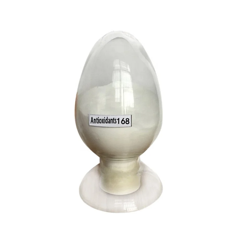 Anti-aging anti yellowing antioxidant 168