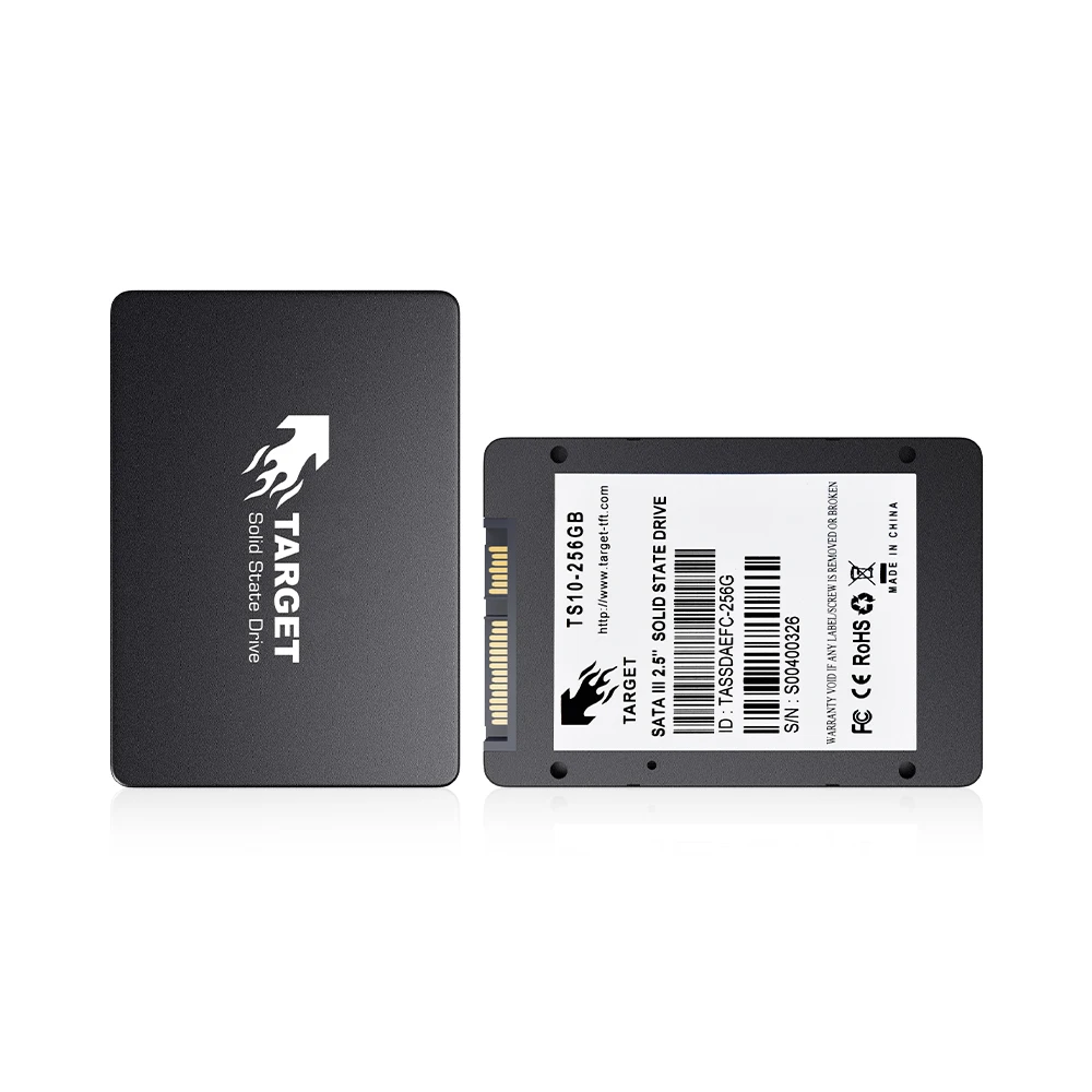 TARGET Sata 3 1Tb laptop desktop oem 2.5 inch 3d Nand Ssd Sataiii hard ssd 1tb