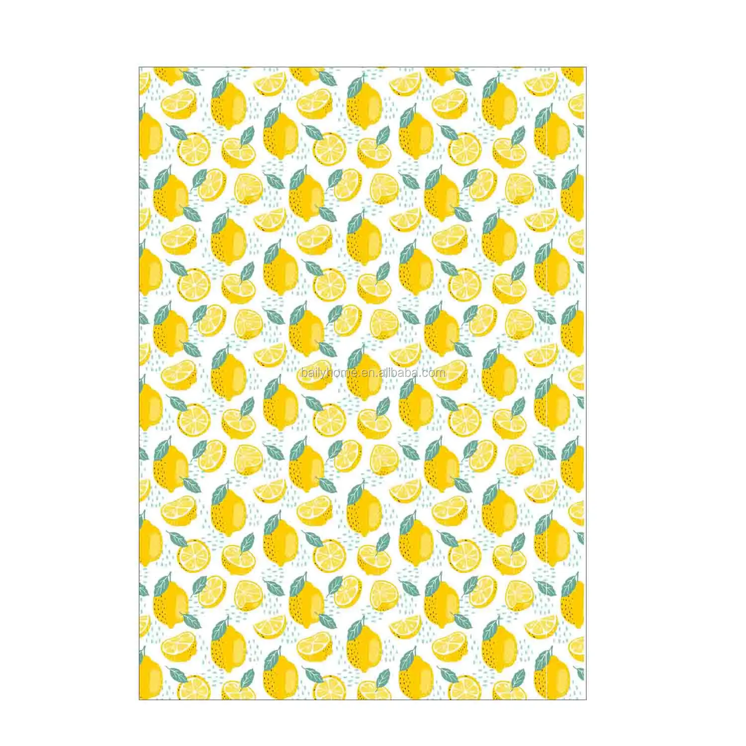 High quality custom design embroidered kitchen absorbent tea towel dish cloth