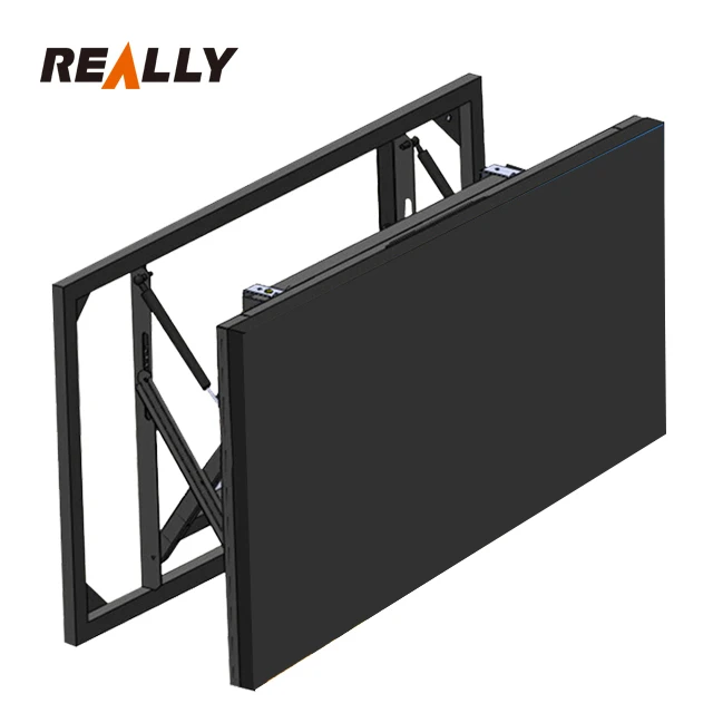 Really 65inch3.5mm narrow bezel 500 brightness seamless 5x5 lcd video wall video wall