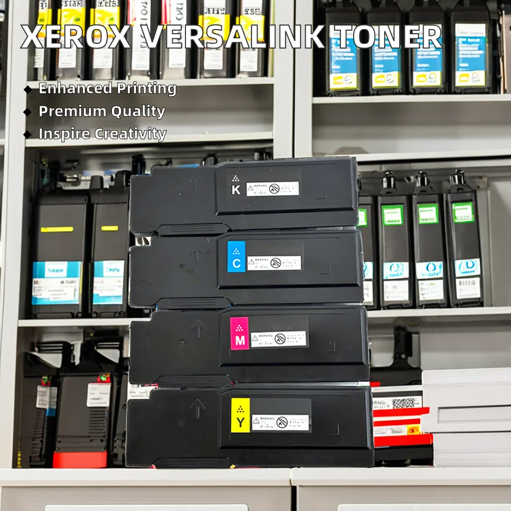 Для Xerox VersaLink C400 N DN DNM C405 Тонер-совместимый картридж 106R03508 106R03520 106R03532 расходный материал для принтера