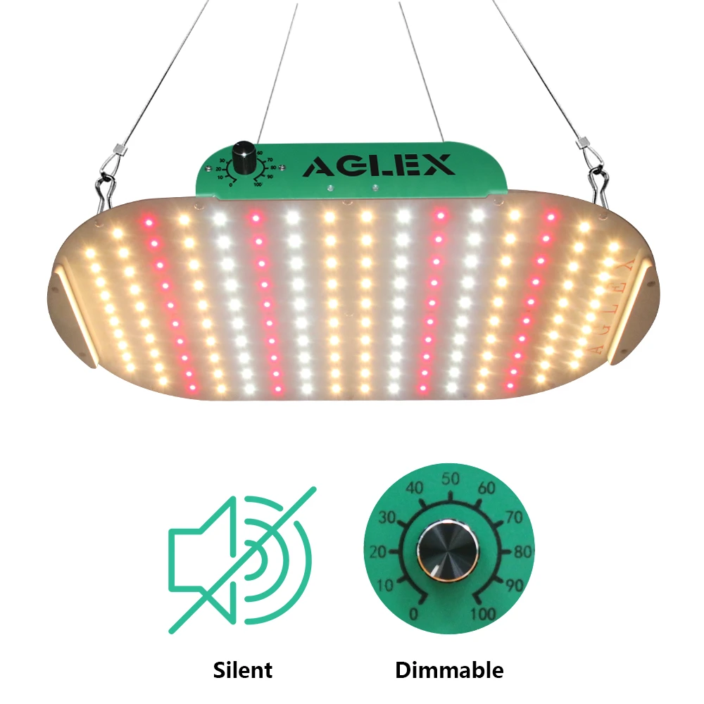  Светодиодная лампа AGLEX LM301b для выращивания растений 1000