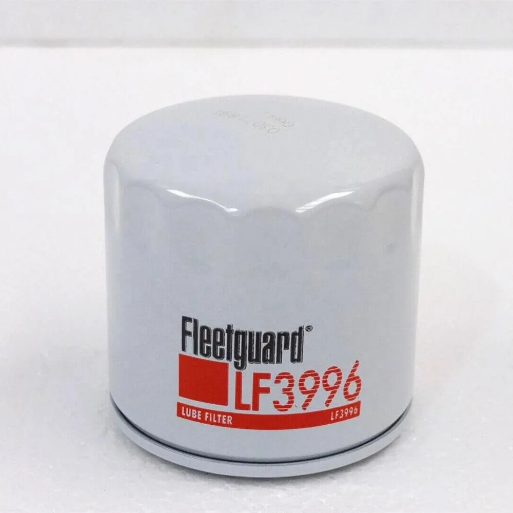 High performance lube oil filter element LF3996 (62458999890)
