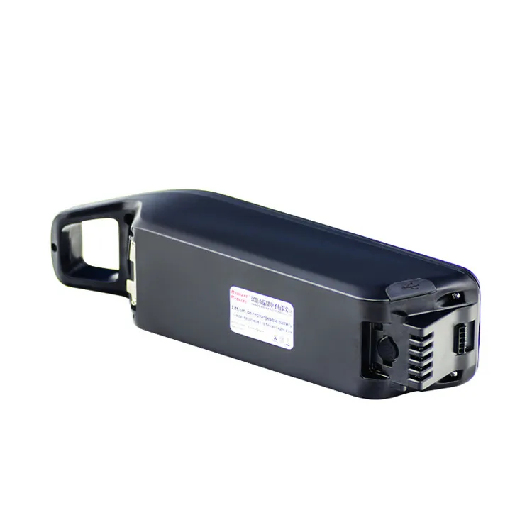 Promotional 18650 cell rechargeable batteries 48V 7.8Ah electric Bicycle battery