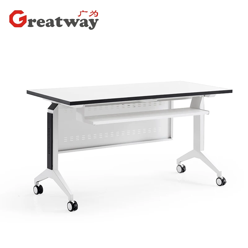 Университетский Офисный Компьютерный школьный стол металлический складной стол