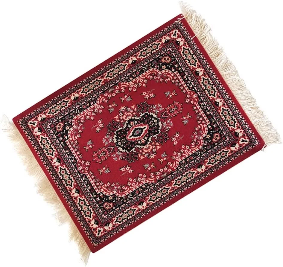 Hot selling Mouse Pads for Mouse Oriental Persian Carpet Mat Computer Mousepad for Table