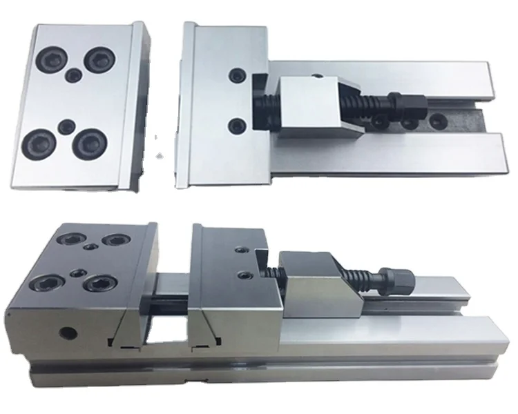 20CrMnTi GT150B БЫСТРОРАЗЪЕМНАЯ тиска для фрезерного станка