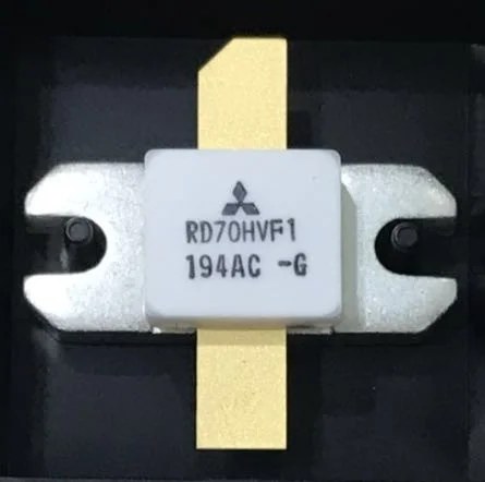  (RD70HVF1 175 МГц 70 Вт 520 50 Соответствует RoHS кремниевый транзистор MOSFET)