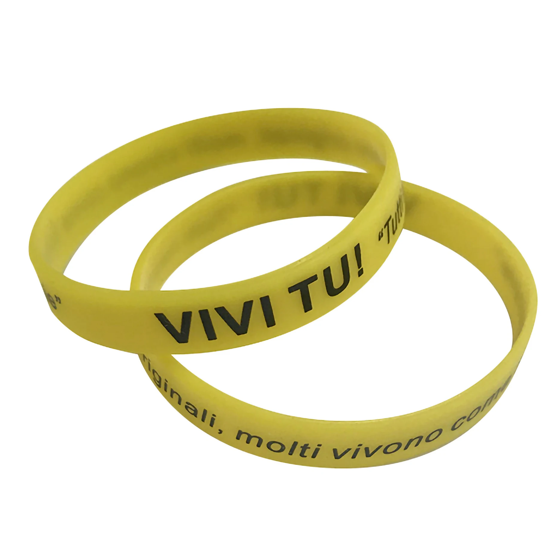 Custom printing craft personalized Christmas Basketball Gift yellow rubber silicone bracelet