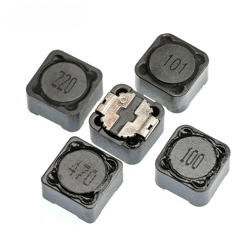 12*12 SMD Magnetic Shield Power Inductance CDRH127 47uH 56uH 68uH 82uH 100uH 150uH 220uH