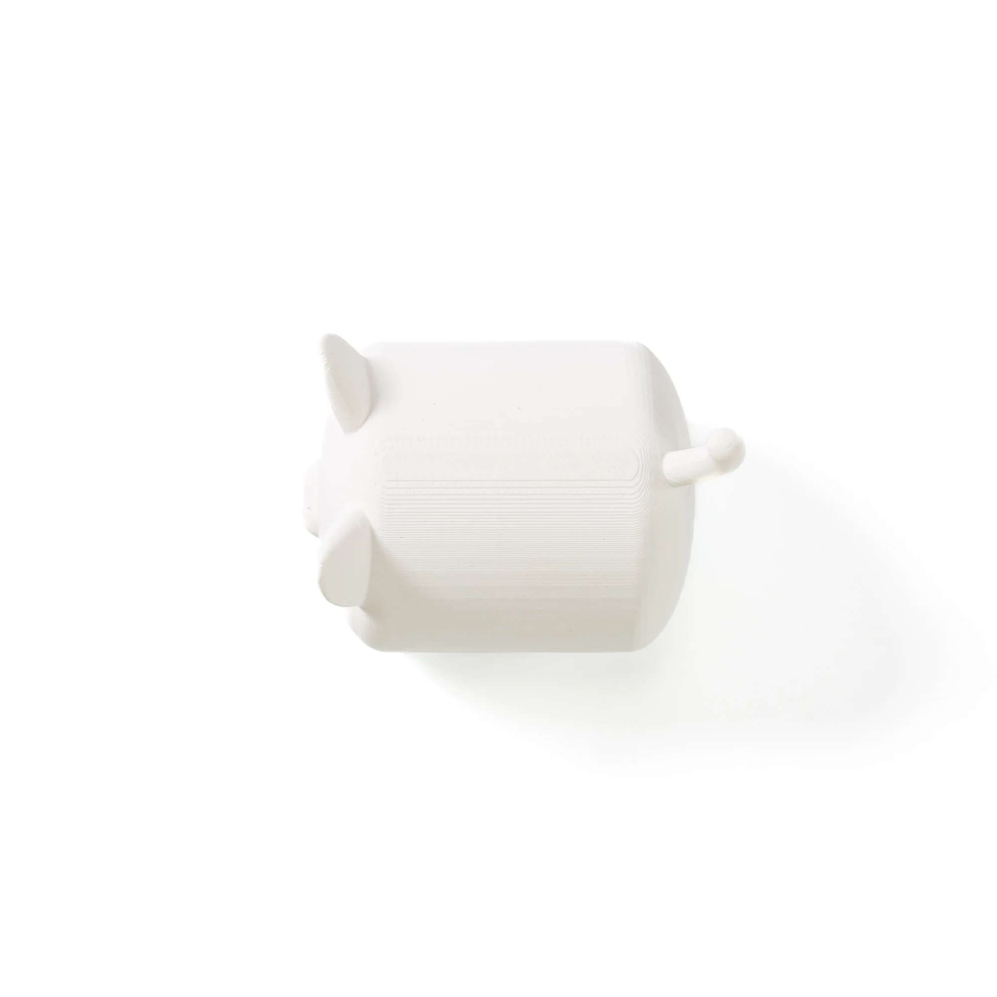 Factory wholesale 3D Printing Service Cute Cat Figure Toy Cartoon Toy For Kids Toy