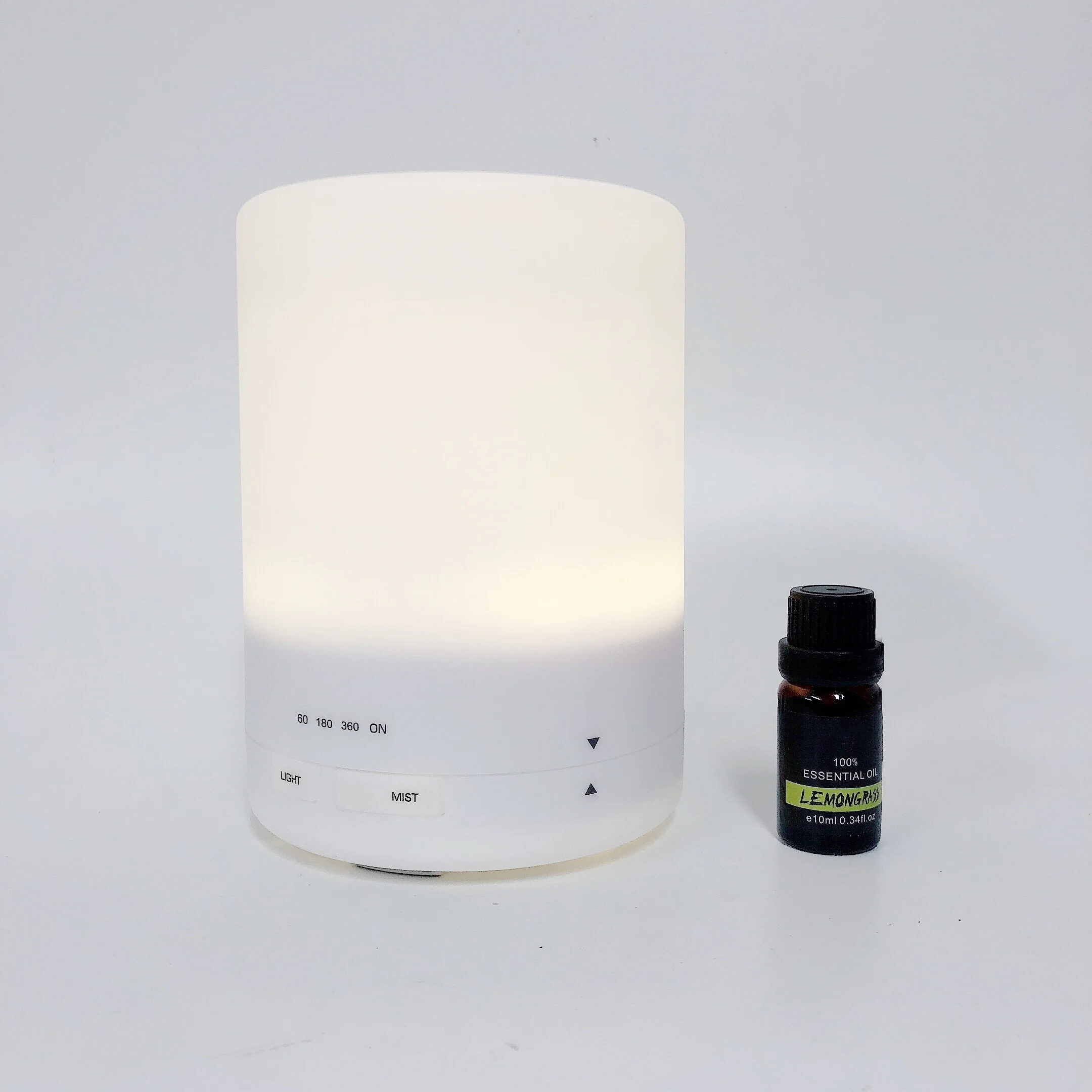 Generation Freshener Oil Essential Smart Electric Aroma Diffuser Air USB Humidifier Mini
