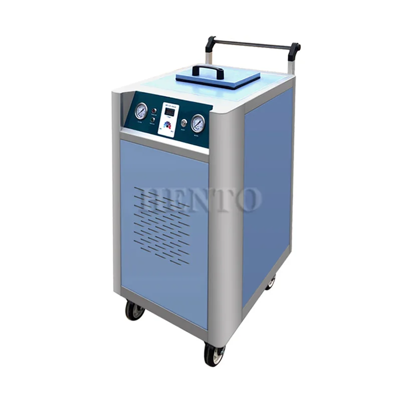 High Performance Dry Ice Blaster Machine / Dry Ice Blasting Machine / Dry Ice Cleaning Machine Car