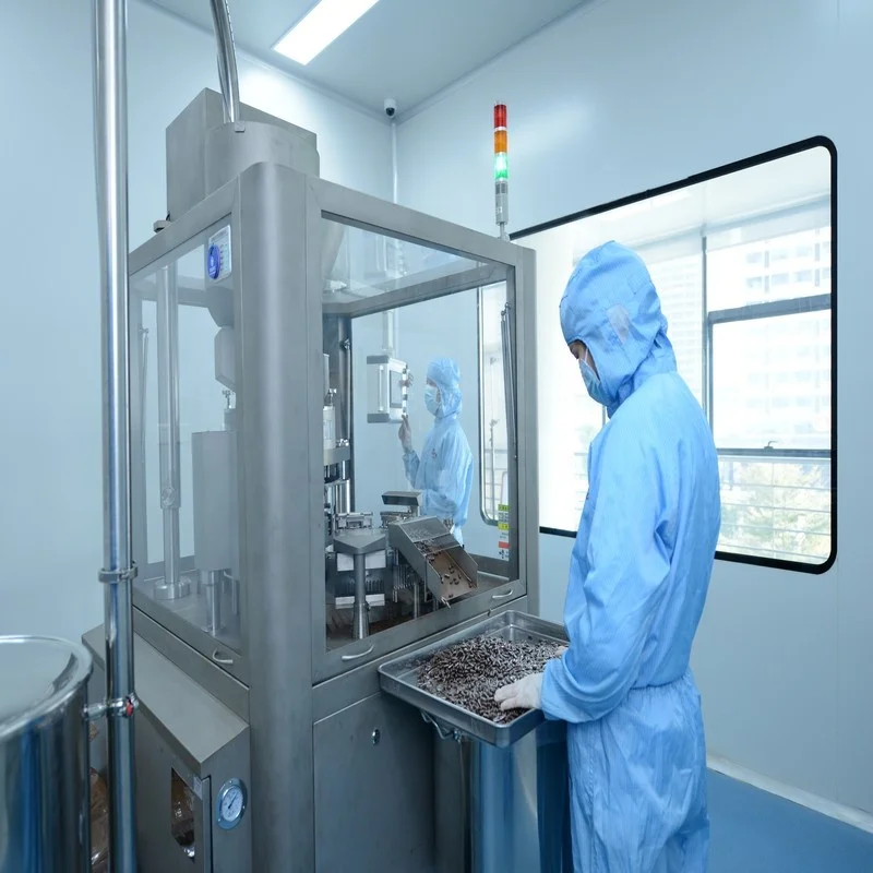 Best Herbal Supplement Bitter Melon Capsule