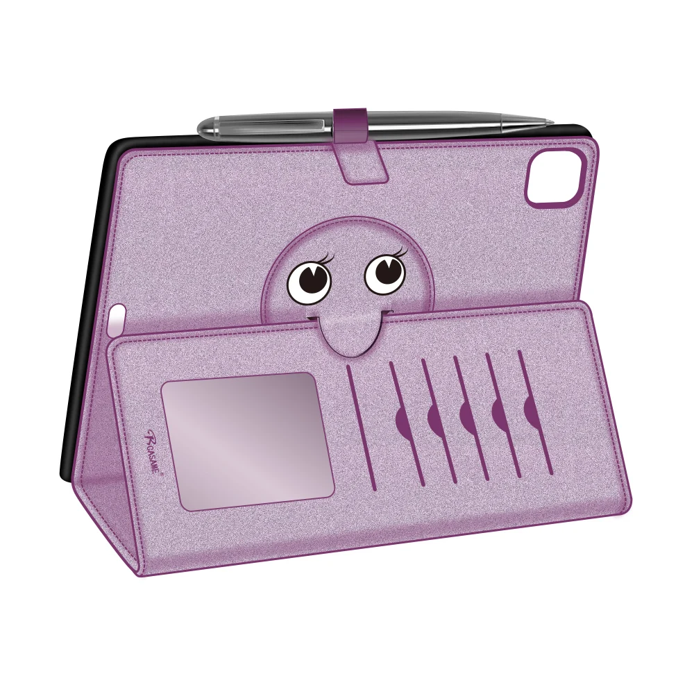 
2021 New Arrival Tablet Case Ultra Thin Back Cover for Surface iPad 1 2 3 4 Pro Mini Samsung Tab 