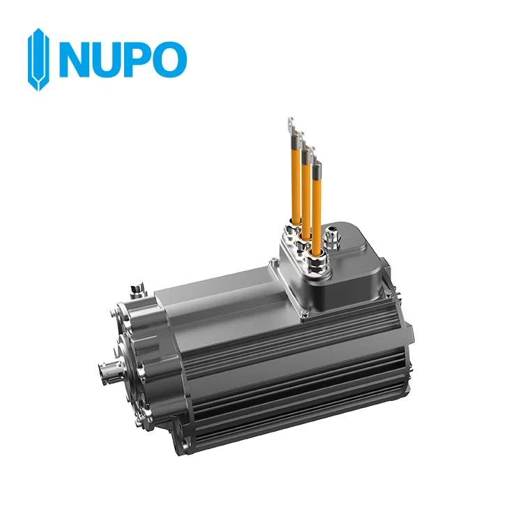 High efficiency Liquid Cooling High Torque Motor Motorcycle Motors Electric Vehicle Synchronous Mid-Mounted