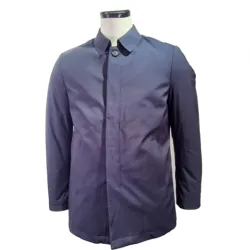 Winter New Lapel Middle-aged Business Casual Windproof 90 white Down Jackets For Mens Manufacturer