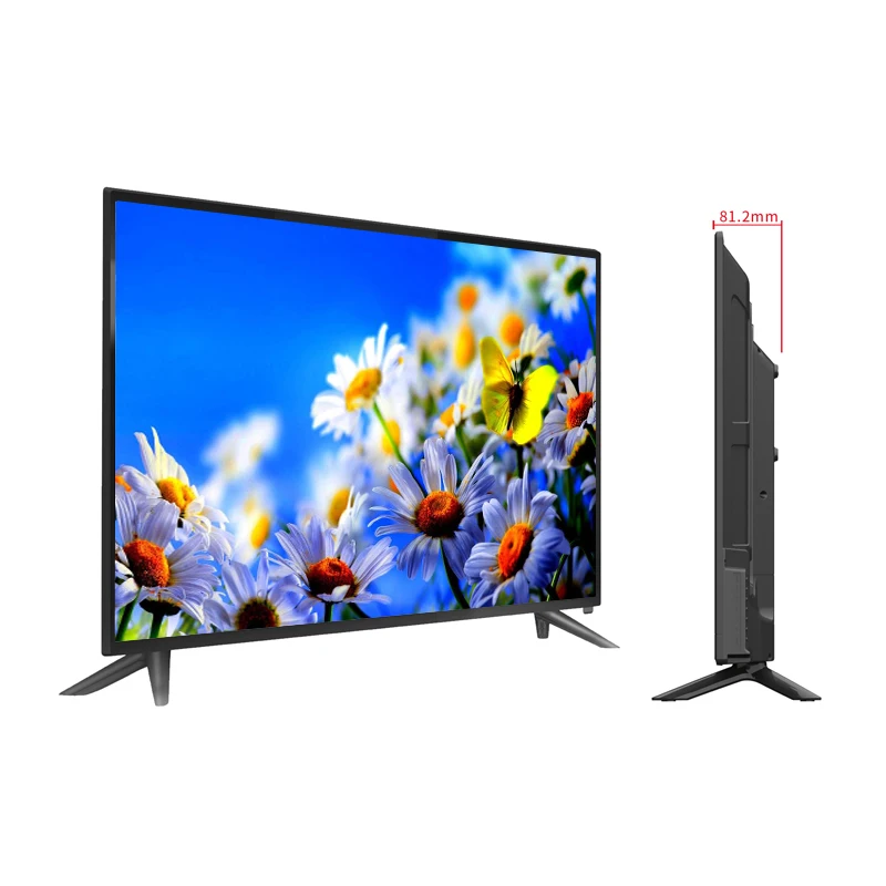 Телевизор, Китай, высокое качество, 32, 43, 49, 55 дюймов, led, USB, TV, автоматический, Wi-Fi, поддержка аудио дисплея, видео, KTV