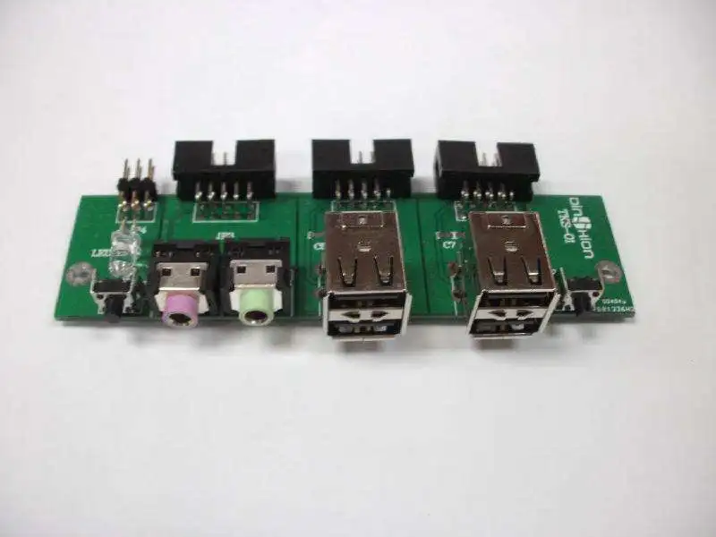 single facer  PCBA  board in shenzhen