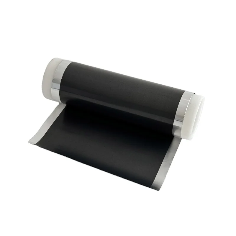 Single/Double Side Conductive Carbon Coated Aluminum Foil for Lithium Ion Battery Cathode Substrate