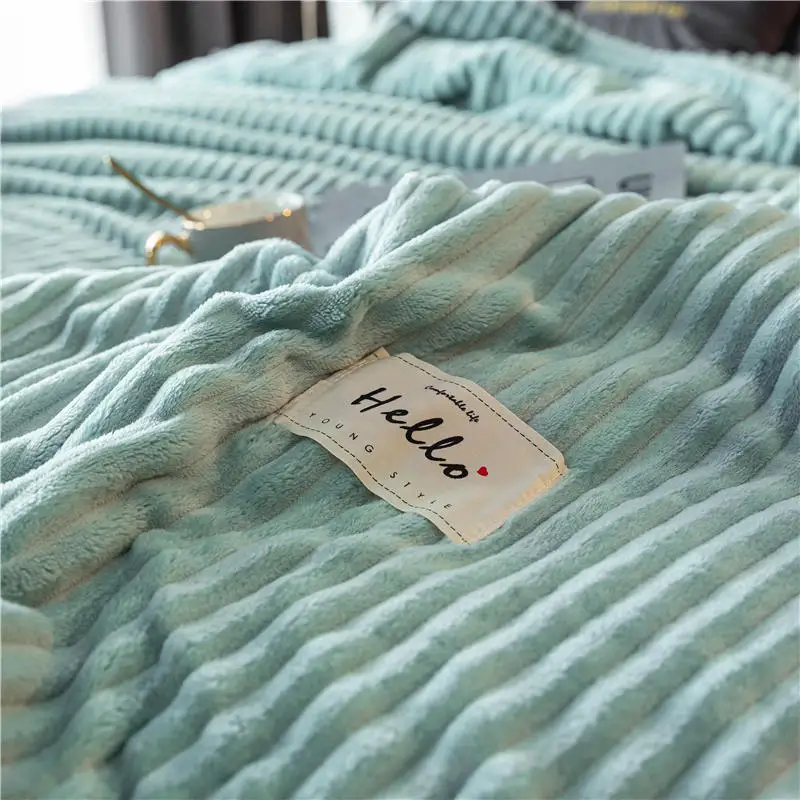 truelove super soft  quality blanket cheap wholesale blankets mink blanket