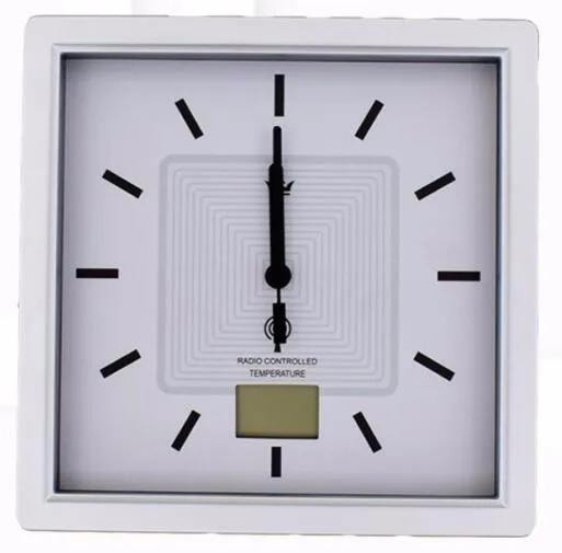 Colorful Funny Desk Clock Two Bell Digital Alarm Clock Manufacturing Wall Clocks