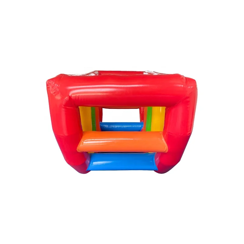Outdoor Indoor Portable Inflatable Seesaw Games Toys Entertain Equipment for Kids Adults