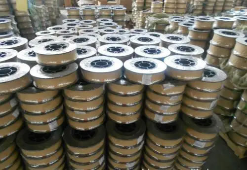 Copper brassing Silicon Bronze aws a5.7 ERCuSi-A DIN 1733 : SG-CuSi3 Welding wire for mig weld 1.2mm