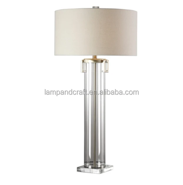 green wine bottle glass table lamp for home decor bedroom hotel lobby hotel Guestroom living room Bedroom