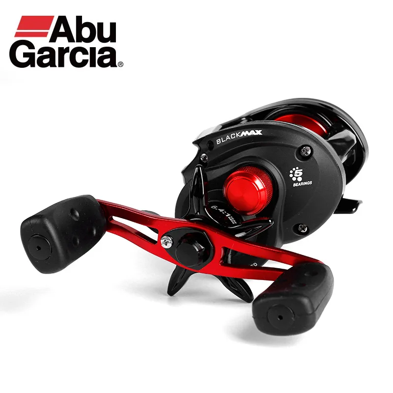ABU GARCIA BMAX3 5BB 18LB Max Drag Fishing Reels Magnetic brake baitcasting fishing reel