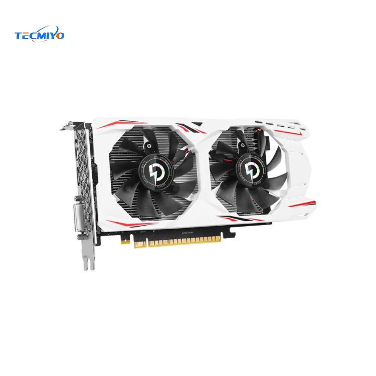  Игровые графические карты GTX 1050 ti 4 Гб классические и современные игры 1080p @ 60