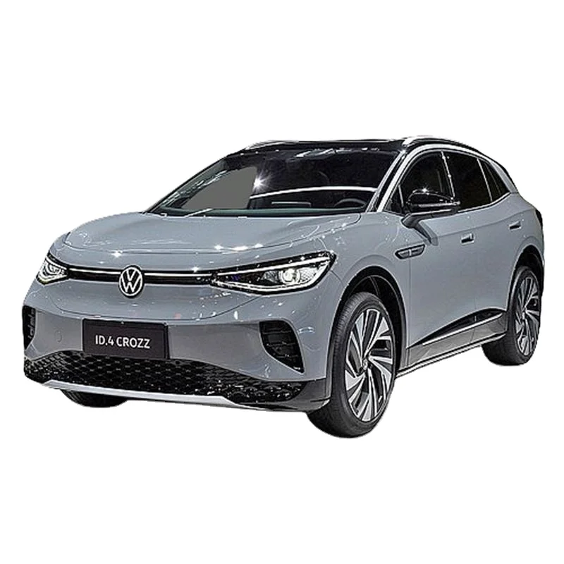 V-w Id.4 Crozz Volkswagens Id4 Crozz Pure High 2024 Suv New Id 6 Pr Ev Electric Car