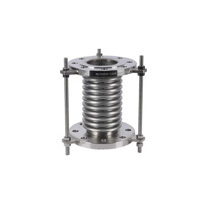 Гибкий шланг из нержавеющей стали рифленые Металлические Сильфоны Тип металлизированной ткани деформационные