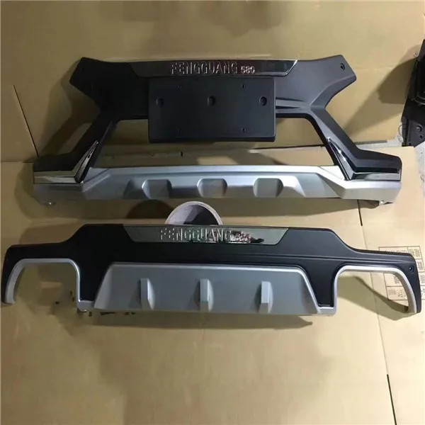 Factory   ABS  FRONT  AND  REAR  BUMPER GUARD  PROTECTION     FOR  GLORY   580  2018