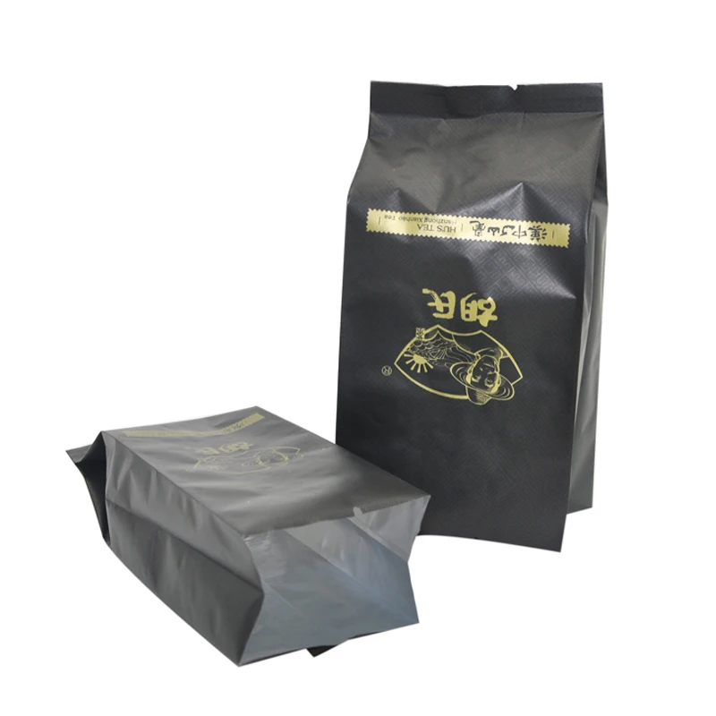 Factory produce custom small Aluminum foil laminated stand up zip lock cookie packaging pouch bag with LOGO print available